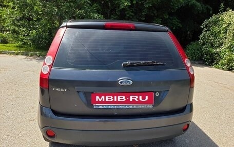 Ford Fiesta, 2007 год, 250 000 рублей, 5 фотография