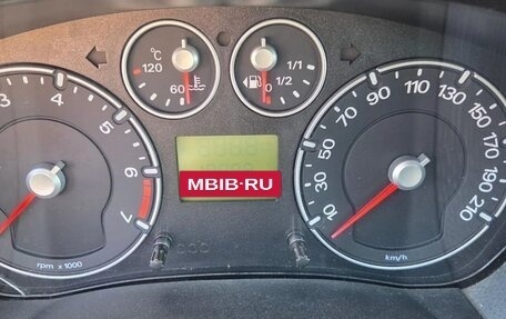 Ford Fiesta, 2007 год, 250 000 рублей, 8 фотография
