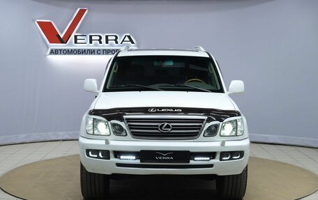 Lexus LX II, 2003 год, 2 070 000 рублей, 2 фотография