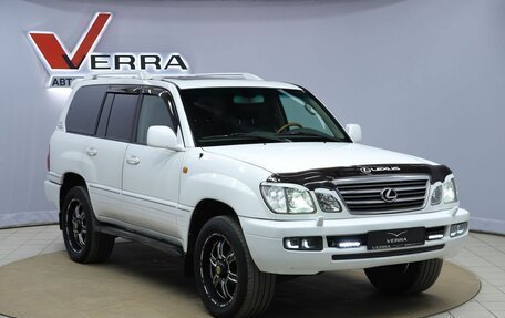 Lexus LX II, 2003 год, 2 070 000 рублей, 3 фотография