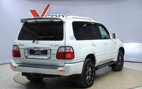 Lexus LX II, 2003 год, 2 070 000 рублей, 5 фотография