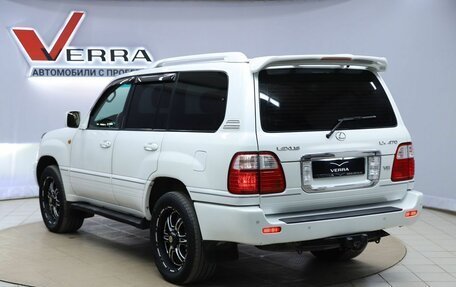 Lexus LX II, 2003 год, 2 070 000 рублей, 7 фотография
