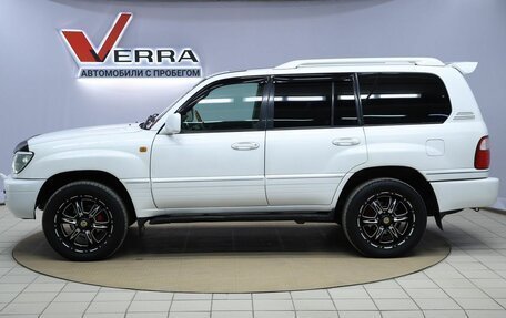 Lexus LX II, 2003 год, 2 070 000 рублей, 8 фотография