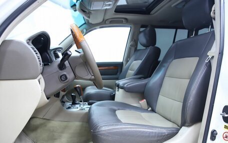 Lexus LX II, 2003 год, 2 070 000 рублей, 10 фотография