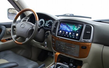 Lexus LX II, 2003 год, 2 070 000 рублей, 14 фотография