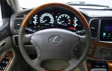 Lexus LX II, 2003 год, 2 070 000 рублей, 16 фотография