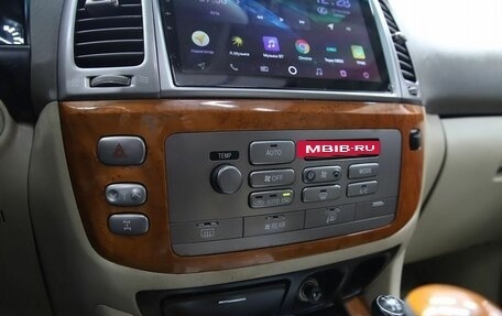 Lexus LX II, 2003 год, 2 070 000 рублей, 18 фотография