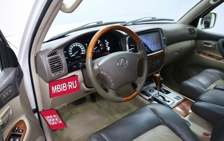 Lexus LX II, 2003 год, 2 070 000 рублей, 12 фотография