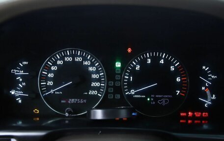 Lexus LX II, 2003 год, 2 070 000 рублей, 21 фотография