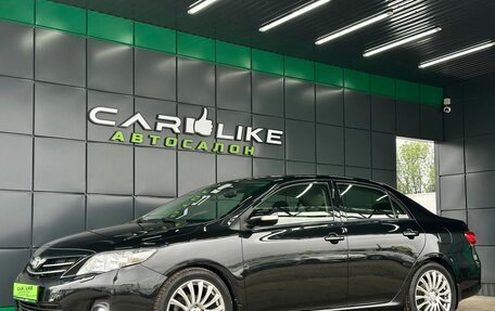 Toyota Corolla, 2012 год, 1 499 000 рублей, 7 фотография
