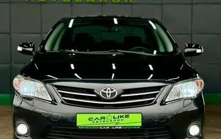 Toyota Corolla, 2012 год, 1 499 000 рублей, 5 фотография