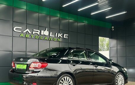 Toyota Corolla, 2012 год, 1 499 000 рублей, 8 фотография