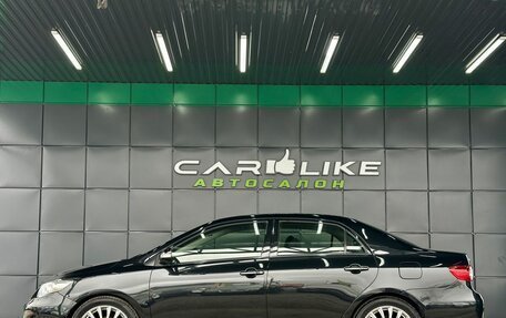 Toyota Corolla, 2012 год, 1 499 000 рублей, 3 фотография