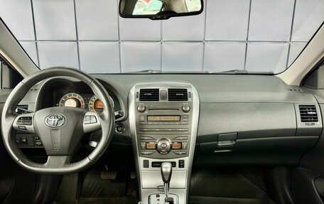 Toyota Corolla, 2012 год, 1 499 000 рублей, 14 фотография