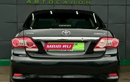 Toyota Corolla, 2012 год, 1 499 000 рублей, 6 фотография