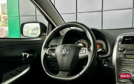 Toyota Corolla, 2012 год, 1 499 000 рублей, 16 фотография