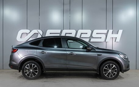 Renault Arkana I, 2019 год, 1 639 000 рублей, 5 фотография