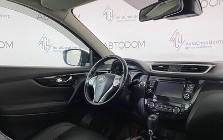 Nissan Qashqai, 2014 год, 1 479 000 рублей, 10 фотография