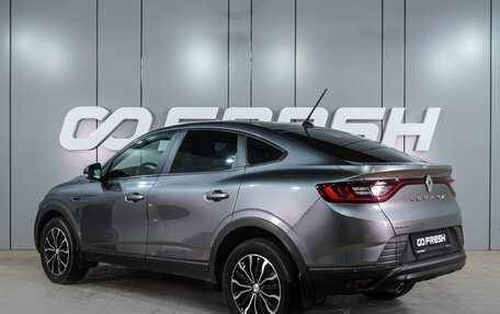 Renault Arkana I, 2019 год, 1 639 000 рублей, 2 фотография