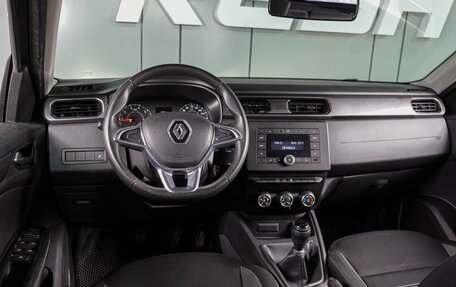 Renault Arkana I, 2019 год, 1 639 000 рублей, 6 фотография