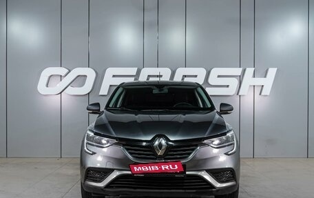 Renault Arkana I, 2019 год, 1 639 000 рублей, 3 фотография