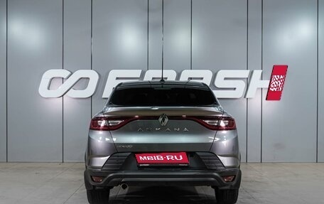 Renault Arkana I, 2019 год, 1 639 000 рублей, 4 фотография