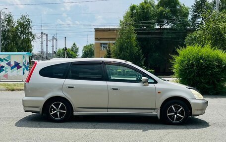 Honda Stream I рестайлинг, 2001 год, 349 999 рублей, 5 фотография