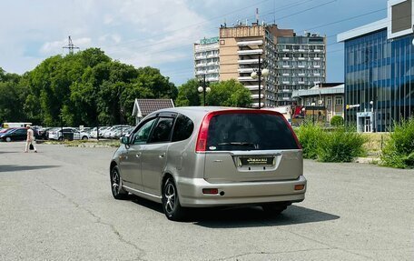 Honda Stream I рестайлинг, 2001 год, 349 999 рублей, 8 фотография