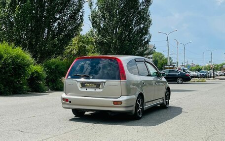 Honda Stream I рестайлинг, 2001 год, 349 999 рублей, 6 фотография