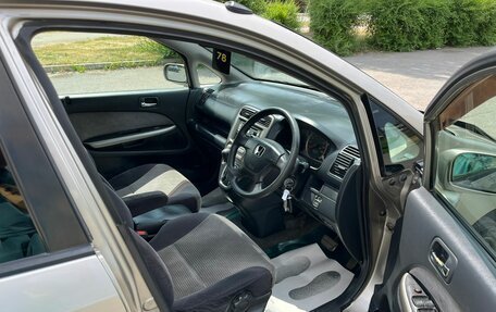 Honda Stream I рестайлинг, 2001 год, 349 999 рублей, 13 фотография