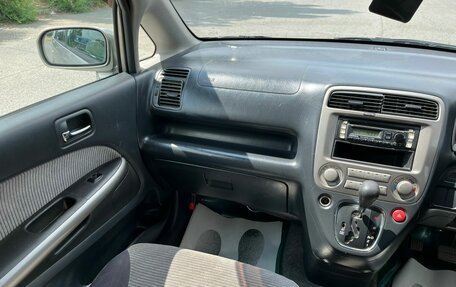 Honda Stream I рестайлинг, 2001 год, 349 999 рублей, 15 фотография