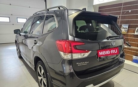 Subaru Forester, 2019 год, 2 899 000 рублей, 6 фотография