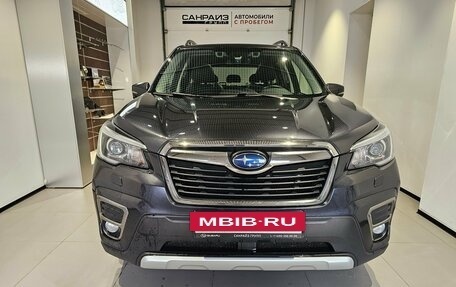 Subaru Forester, 2019 год, 2 899 000 рублей, 2 фотография