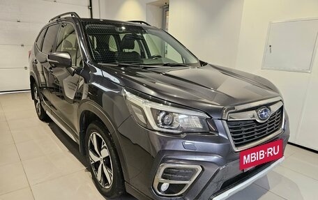 Subaru Forester, 2019 год, 2 899 000 рублей, 3 фотография