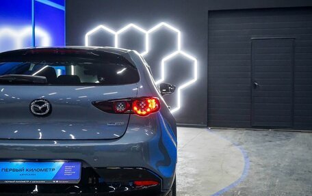 Mazda 3, 2019 год, 1 770 000 рублей, 18 фотография