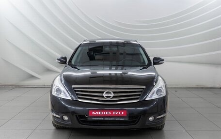 Nissan Teana, 2012 год, 958 000 рублей, 2 фотография
