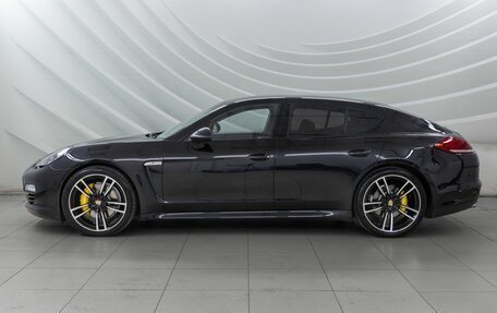 Porsche Panamera II рестайлинг, 2012 год, 3 378 000 рублей, 4 фотография