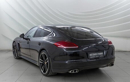 Porsche Panamera II рестайлинг, 2012 год, 3 378 000 рублей, 5 фотография