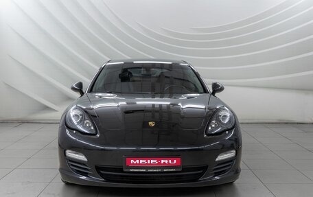 Porsche Panamera II рестайлинг, 2012 год, 3 378 000 рублей, 2 фотография