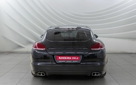 Porsche Panamera II рестайлинг, 2012 год, 3 378 000 рублей, 6 фотография