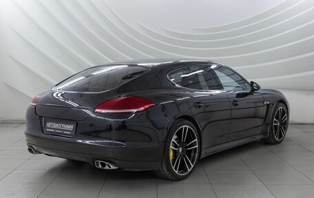Porsche Panamera II рестайлинг, 2012 год, 3 378 000 рублей, 7 фотография