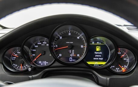 Porsche Panamera II рестайлинг, 2012 год, 3 378 000 рублей, 9 фотография