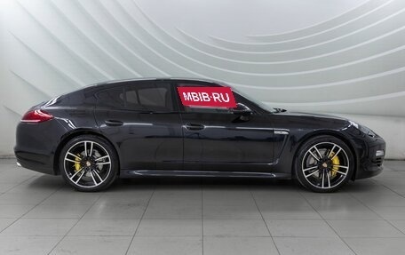 Porsche Panamera II рестайлинг, 2012 год, 3 378 000 рублей, 8 фотография