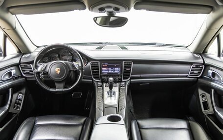 Porsche Panamera II рестайлинг, 2012 год, 3 378 000 рублей, 14 фотография