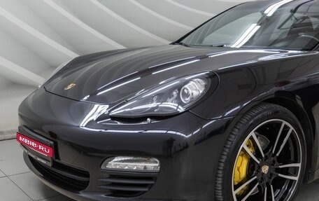 Porsche Panamera II рестайлинг, 2012 год, 3 378 000 рублей, 11 фотография