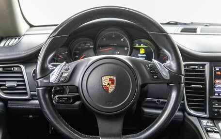 Porsche Panamera II рестайлинг, 2012 год, 3 378 000 рублей, 22 фотография