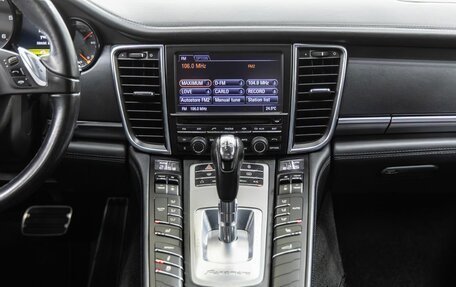 Porsche Panamera II рестайлинг, 2012 год, 3 378 000 рублей, 23 фотография