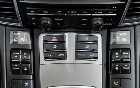 Porsche Panamera II рестайлинг, 2012 год, 3 378 000 рублей, 26 фотография