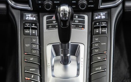 Porsche Panamera II рестайлинг, 2012 год, 3 378 000 рублей, 28 фотография