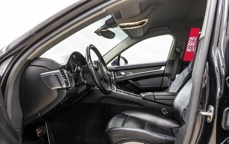 Porsche Panamera II рестайлинг, 2012 год, 3 378 000 рублей, 30 фотография